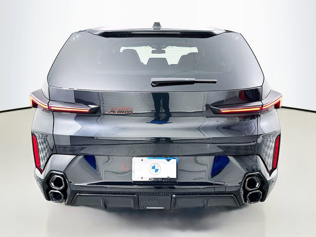 New 2026 BMW XM Label Red image 6