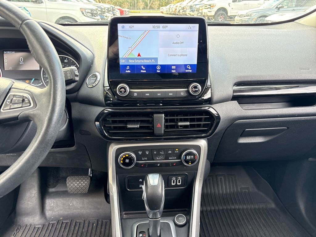 Used 2021 Ford EcoSport Titanium image 23