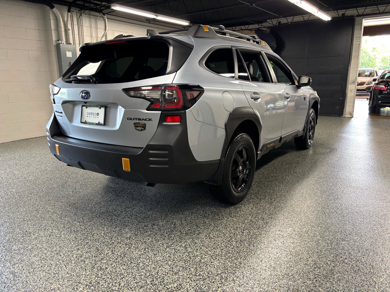 Used 2022 Subaru Outback Wilderness image 4