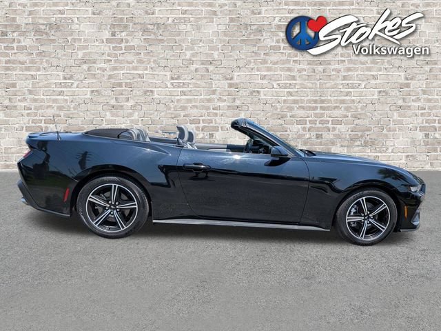 Used 2024 Ford Mustang Premium RWD image 3