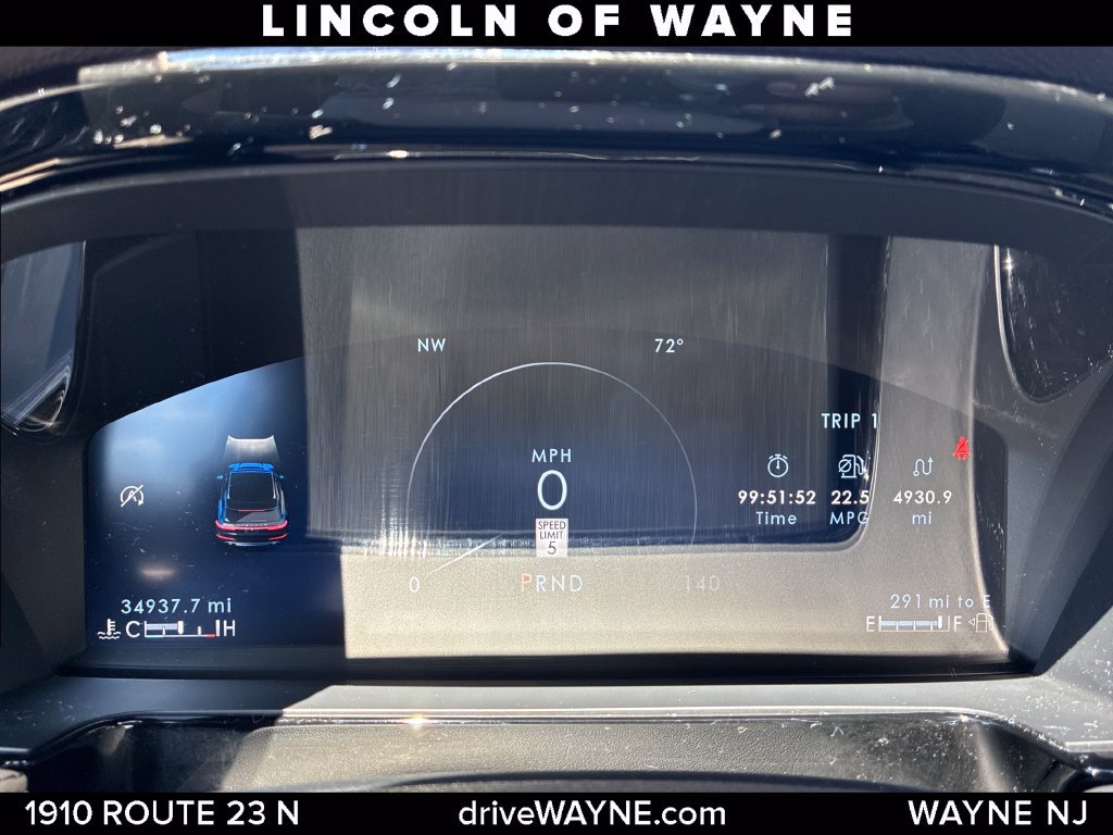 Certified 2023 Lincoln Corsair AWD image 16