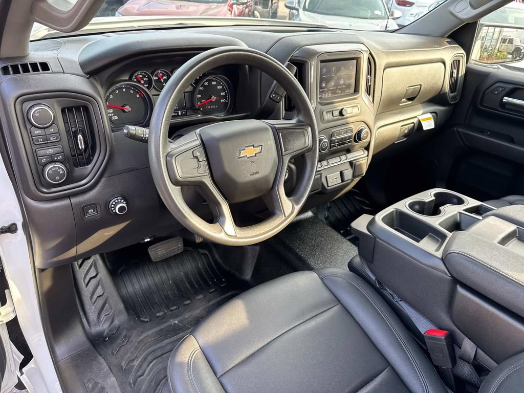 Used 2024 Chevrolet Silverado 1500 W/T image 17