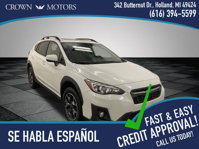 Used 2020 Subaru Crosstrek 2.0i Premium w/ Moonroof Package 1