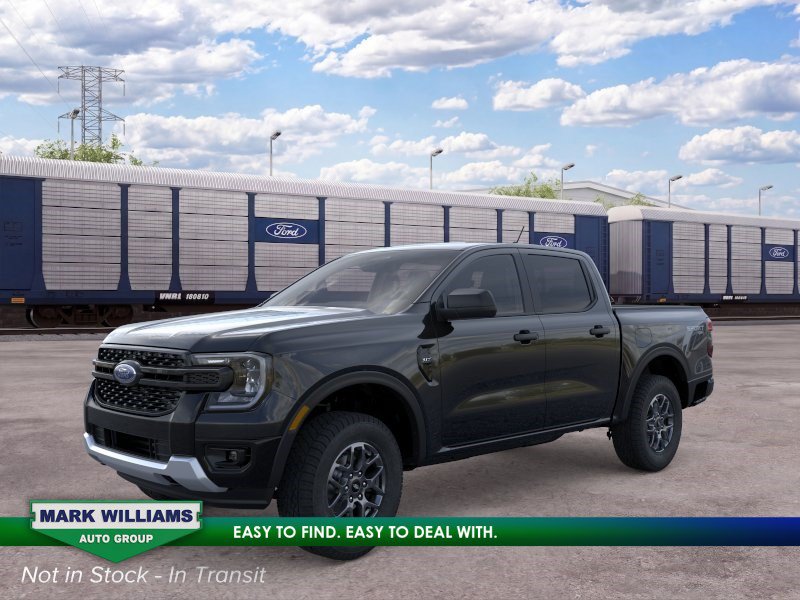 New 2026 Ford Ranger XLT w/ Equipment Group 301A High AWD/4WD image 1