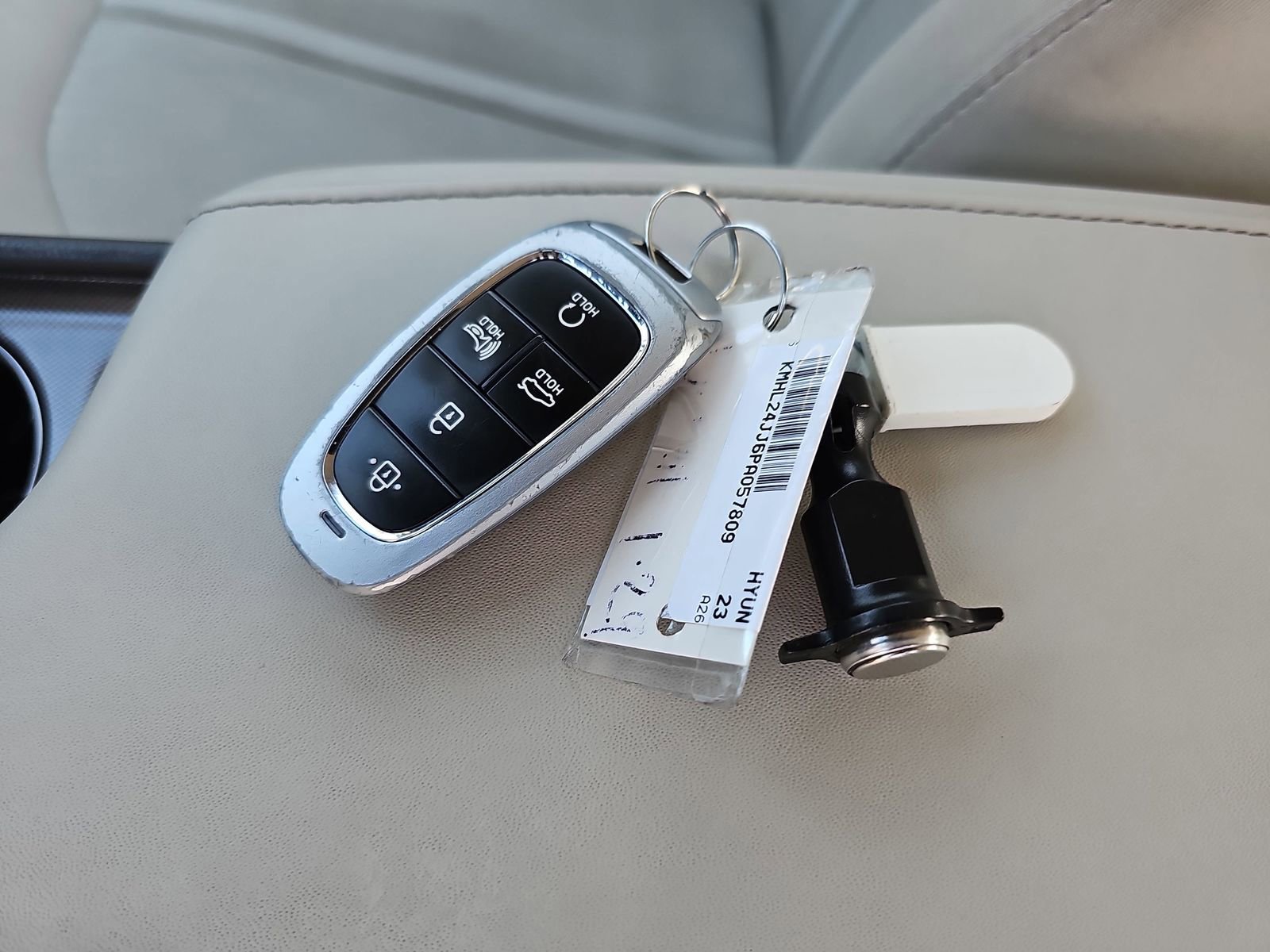 Used 2023 Hyundai Sonata Blue image 36