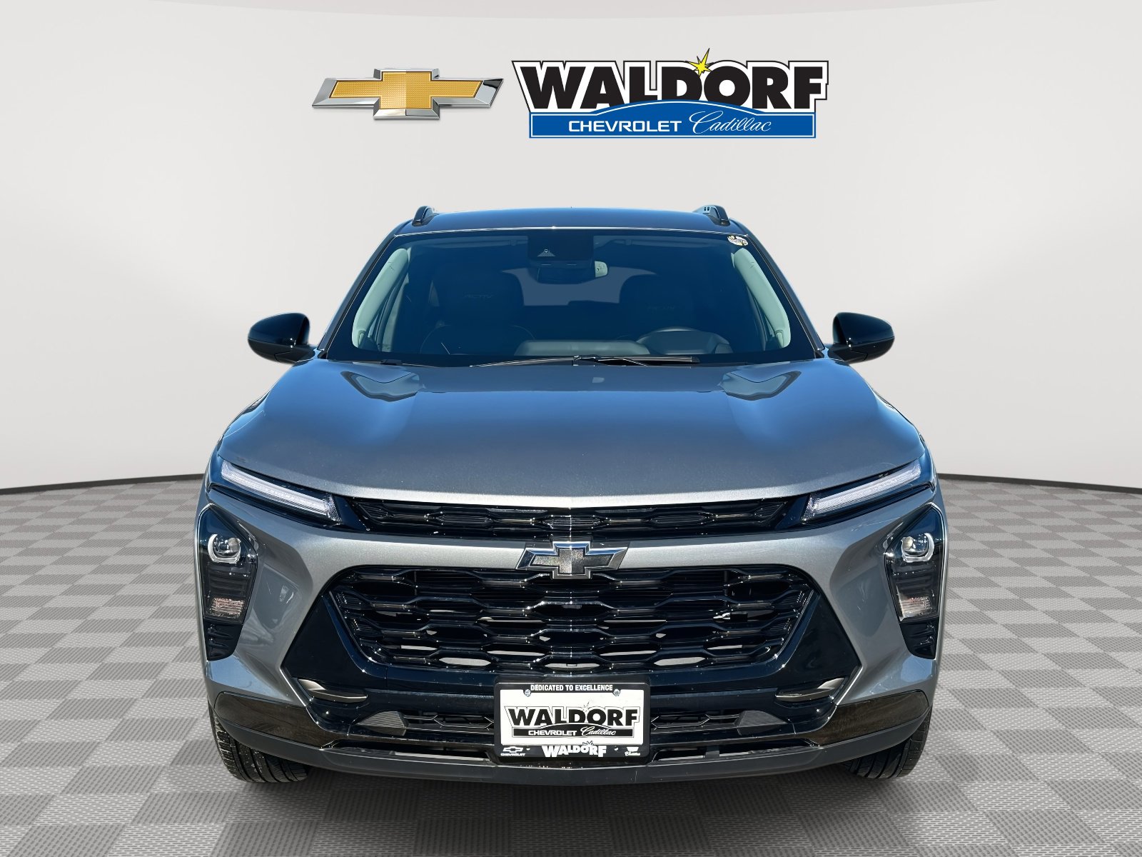 Certified 2025 Chevrolet Trax ACTIV w/ Driver Confidence Package image 2