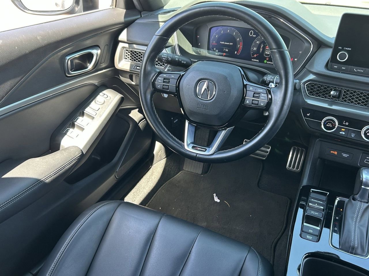 Certified 2023 Acura Integra A-Spec FWD image 17