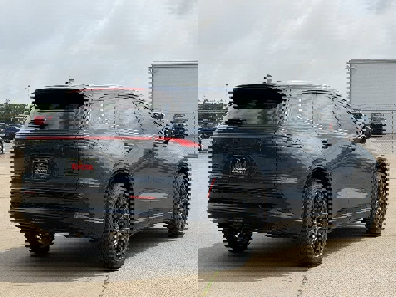 New 2026 Toyota Crown Signia AWD/4WD image 4