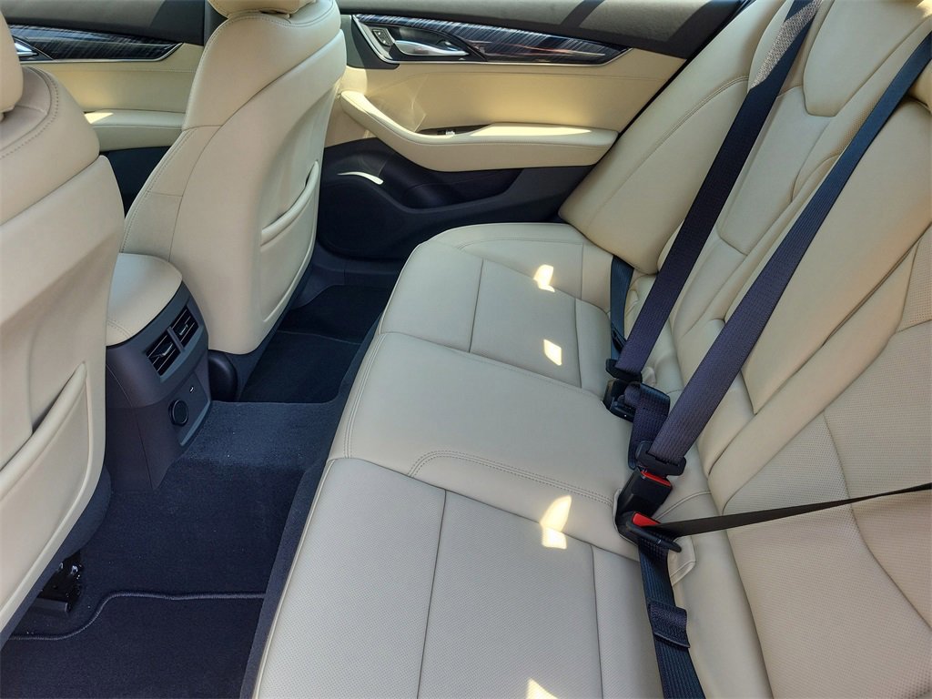 New 2026 Cadillac CT5 Premium Luxury w/ Sun And Sound Package image 23