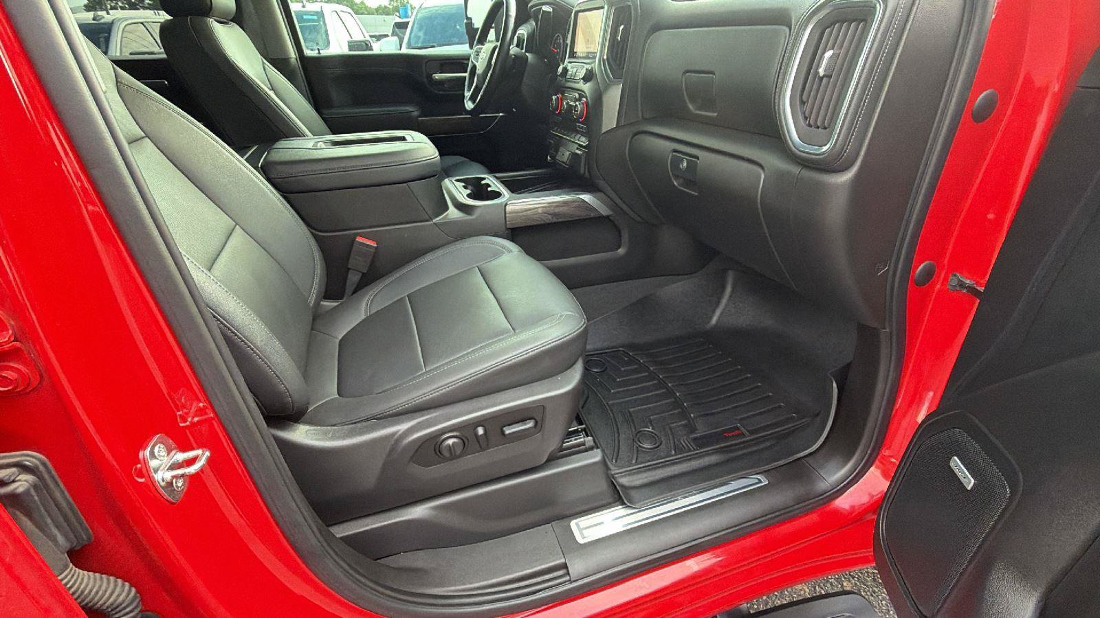 Used 2021 Chevrolet Silverado 3500 LTZ w/ LTZ Plus Package AWD/4WD image 19