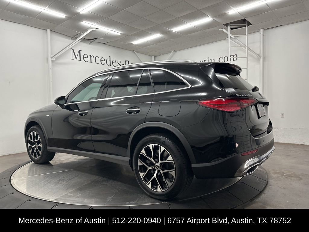 Certified 2025 Mercedes-Benz GLC 350e 4MATIC image 5