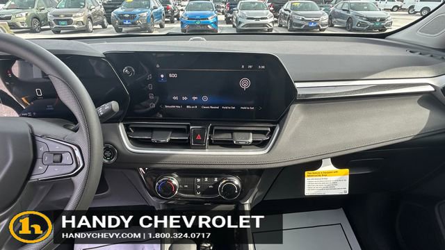 New 2026 Chevrolet TrailBlazer LT image 27