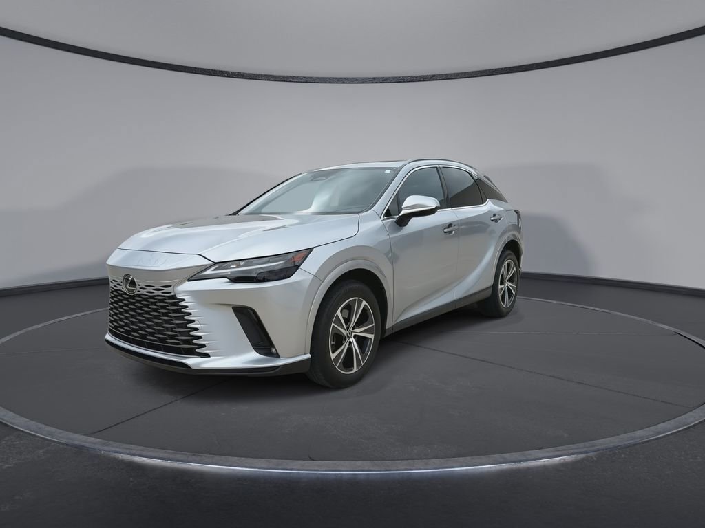 Used 2025 Lexus RX 350 Premium w/ Accessory Package (Z1) image 4