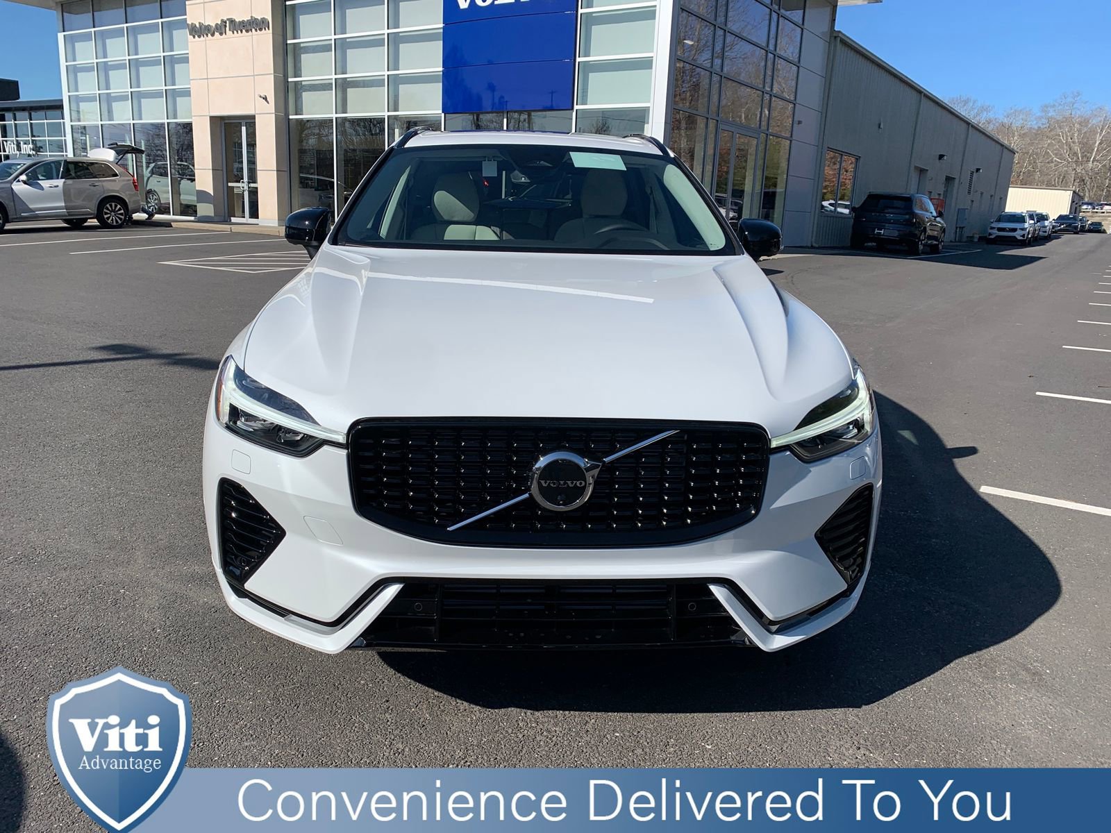 New 2025 Volvo XC60 T8 Plus w/ Protection Package Premier image 3
