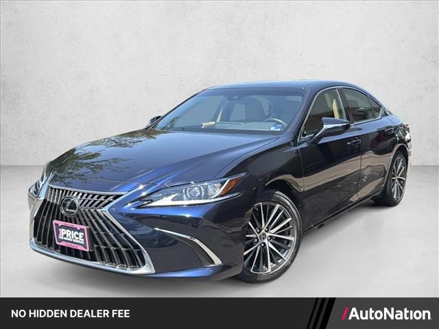 Used 2025 Lexus ES 300h w/ Premium Package FWD video 1