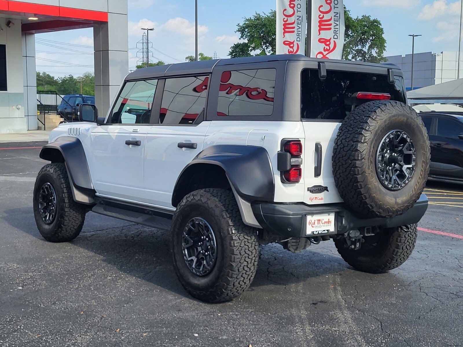 Used 2023 Ford Bronco Raptor AWD/4WD image 6