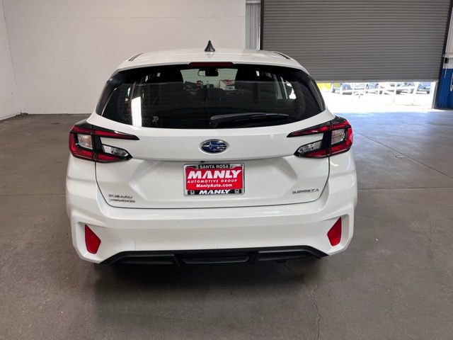 Used 2025 Subaru Impreza 2.0i AWD/4WD image 4