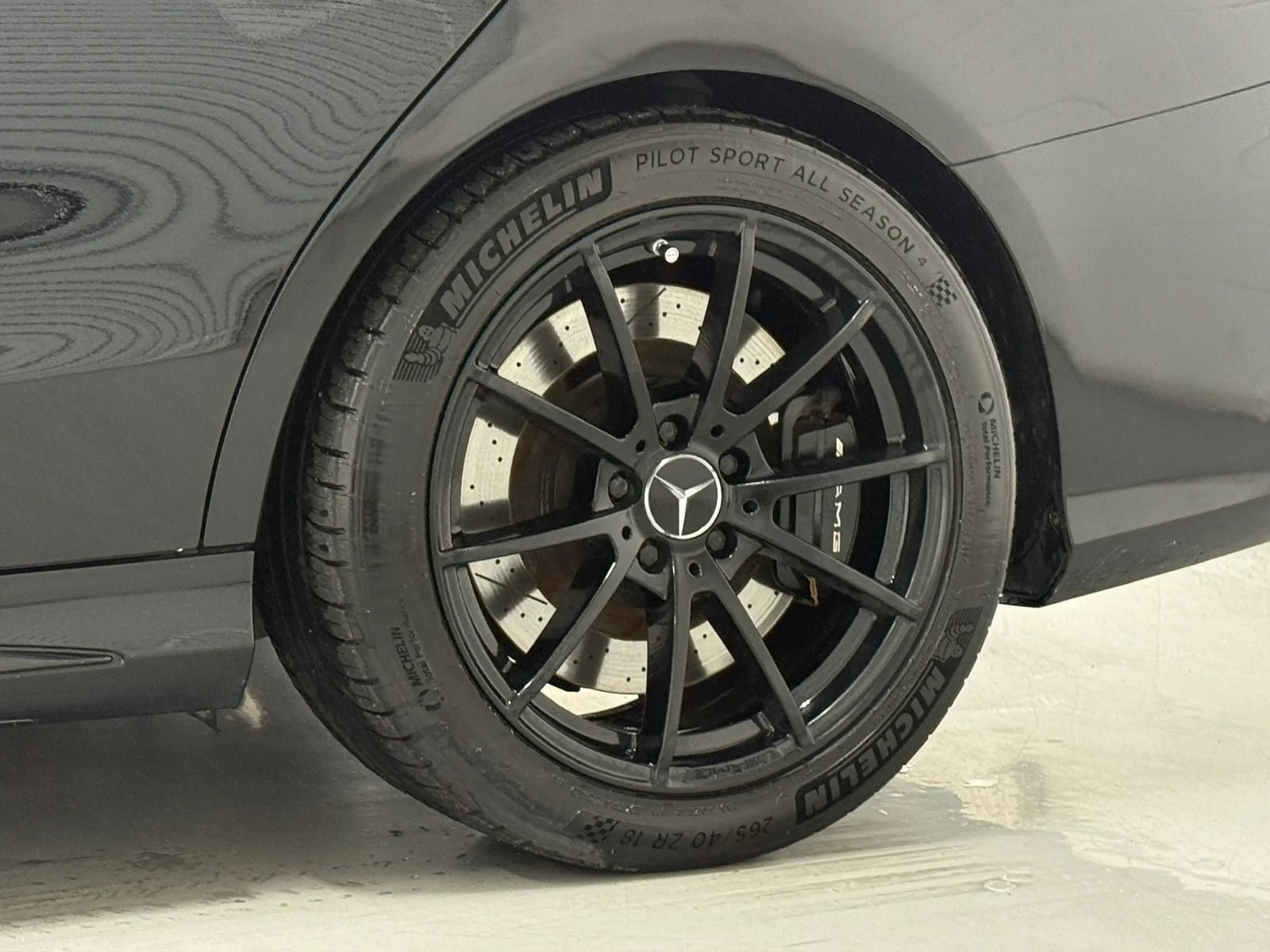 Used 2016 Mercedes-Benz C 63 AMG Sedan image 48