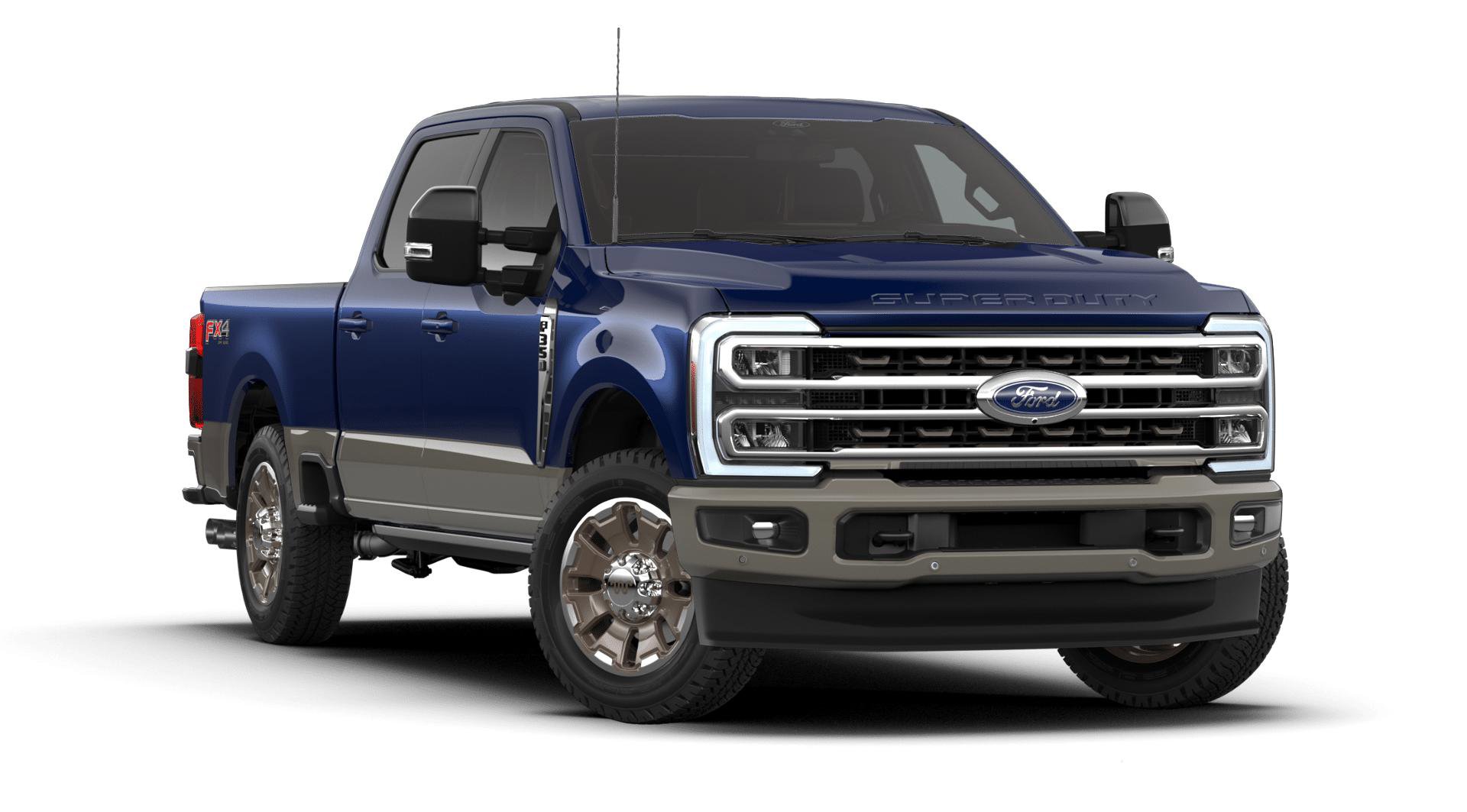 New 2026 Ford F350 King Ranch image 5