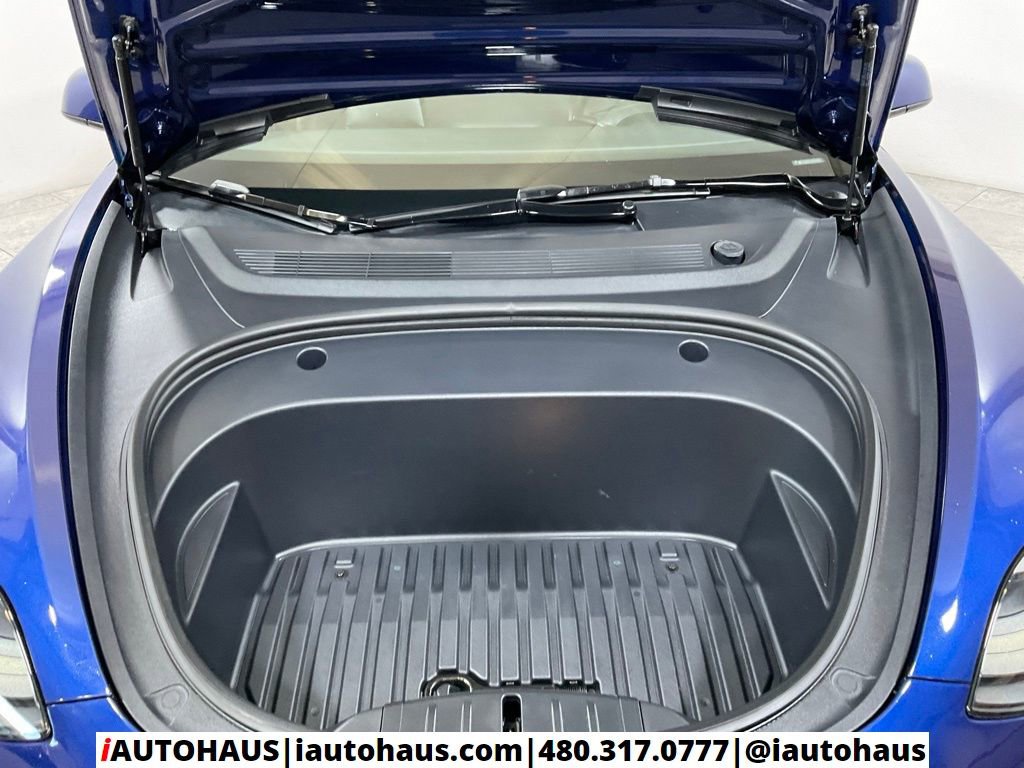 Used 2023 Tesla Model 3 Performance AWD/4WD image 9