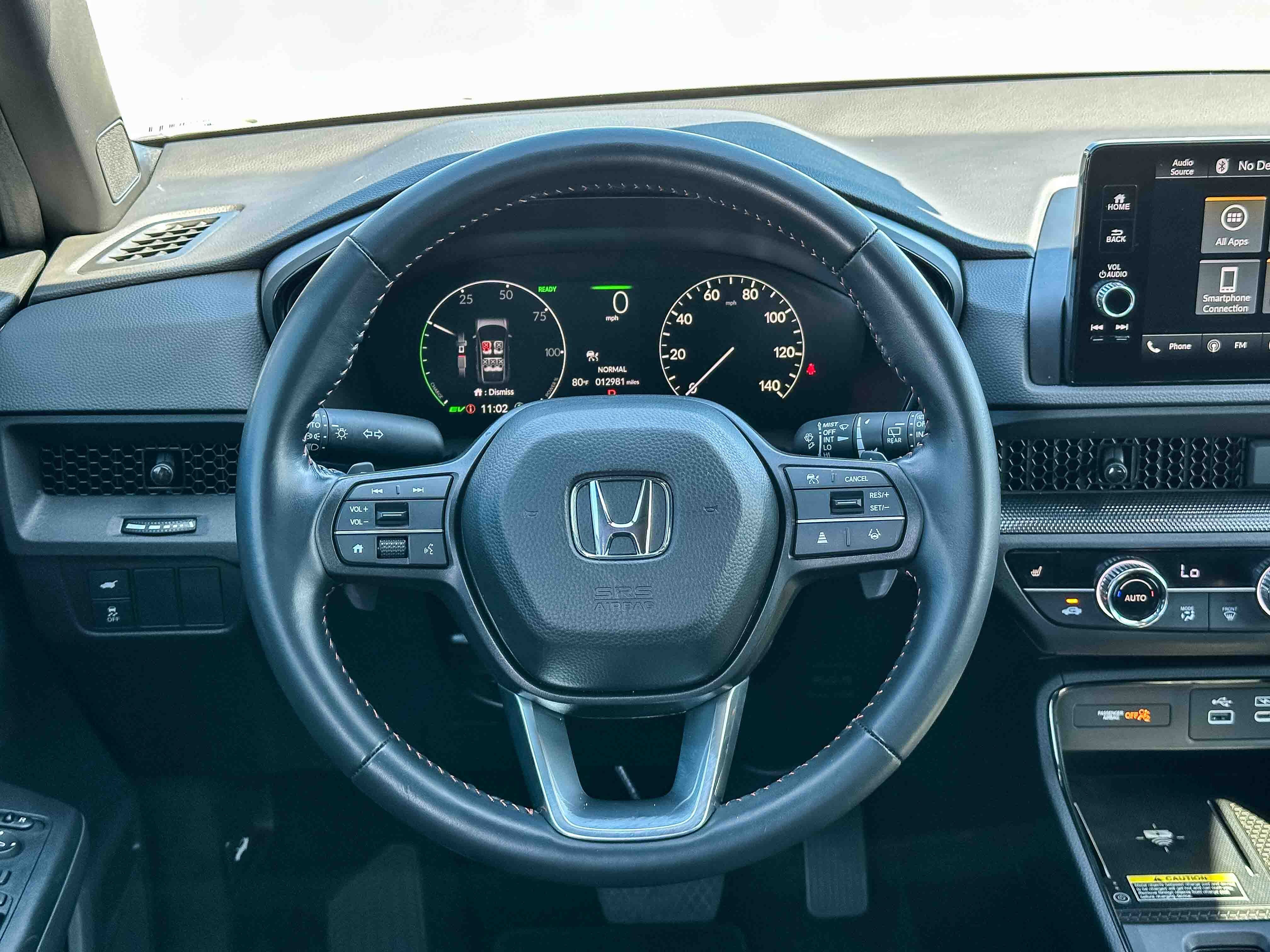 Certified 2025 Honda CR-V Sport-L image 22