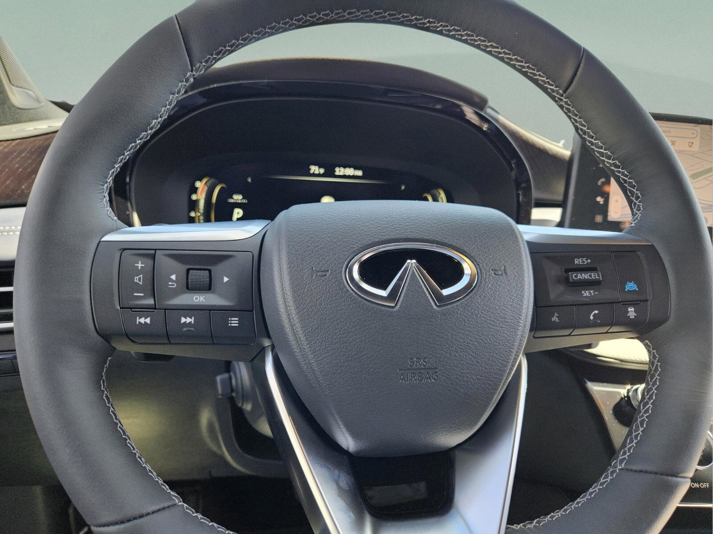 New 2026 INFINITI QX60 Luxe w/ Dark Cargo Package image 32