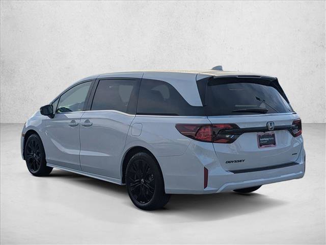 New 2026 Honda Odyssey Sport-L image 8