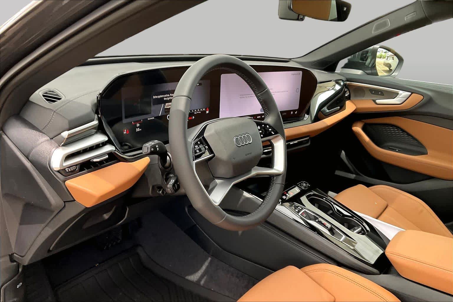 New 2026 Audi A5 Premium Plus w/ Premium Plus Package AWD/4WD image 8