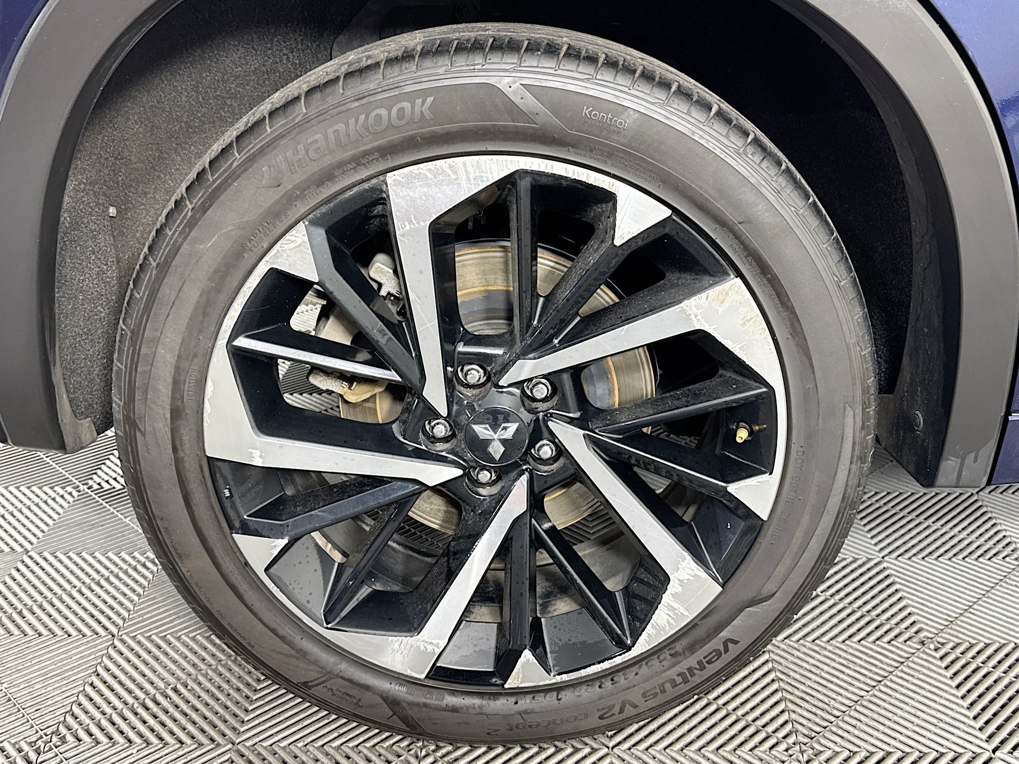 Used 2022 Mitsubishi Outlander SEL AWD/4WD image 59