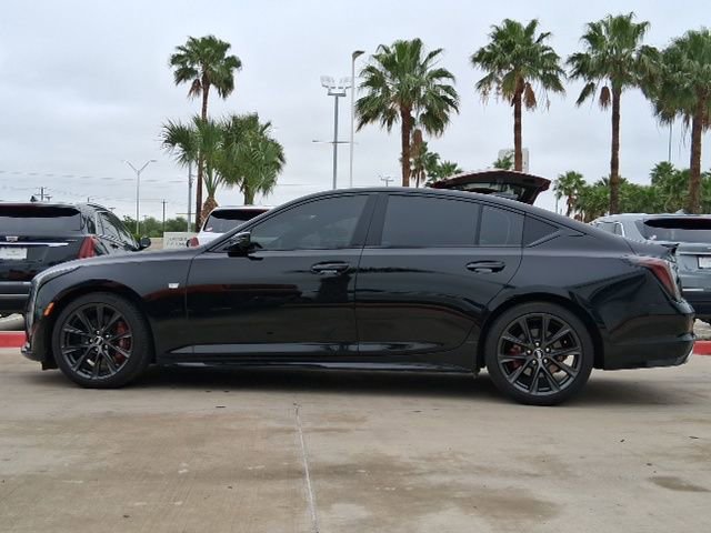 Used 2025 Cadillac CT5 Sport image 3