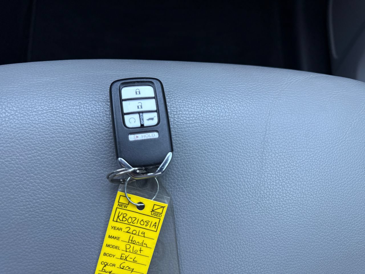 Used 2019 Honda Pilot EX-L image 29