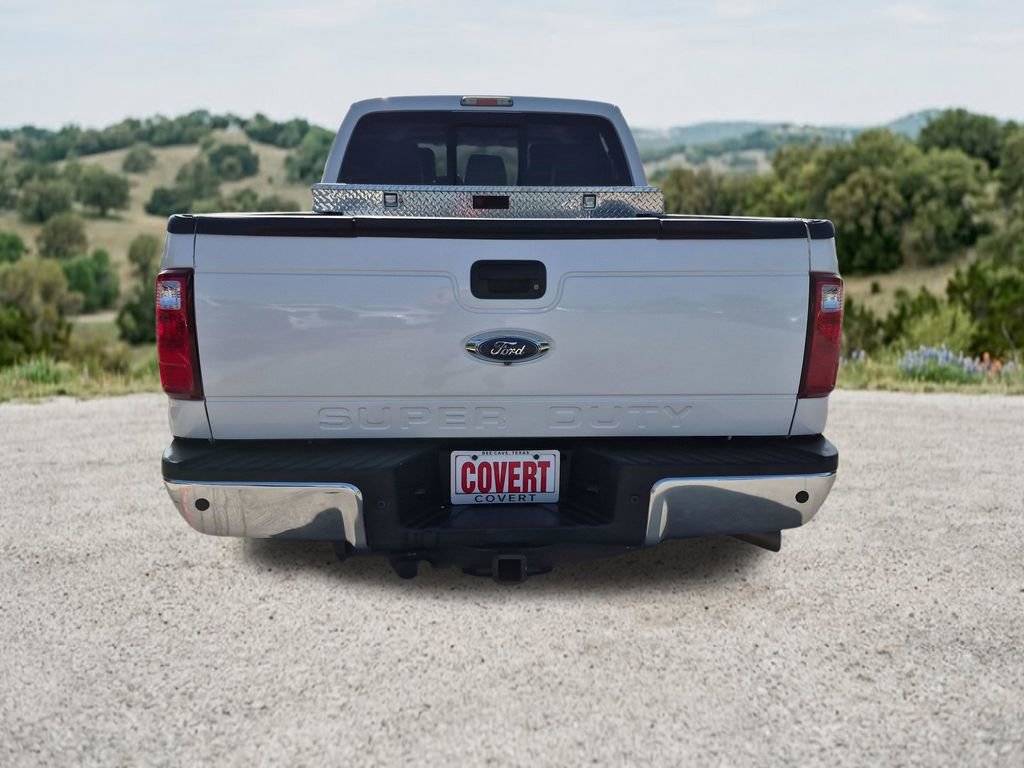 Used 2015 Ford F250 Lariat w/ Lariat Interior Package AWD/4WD image 9