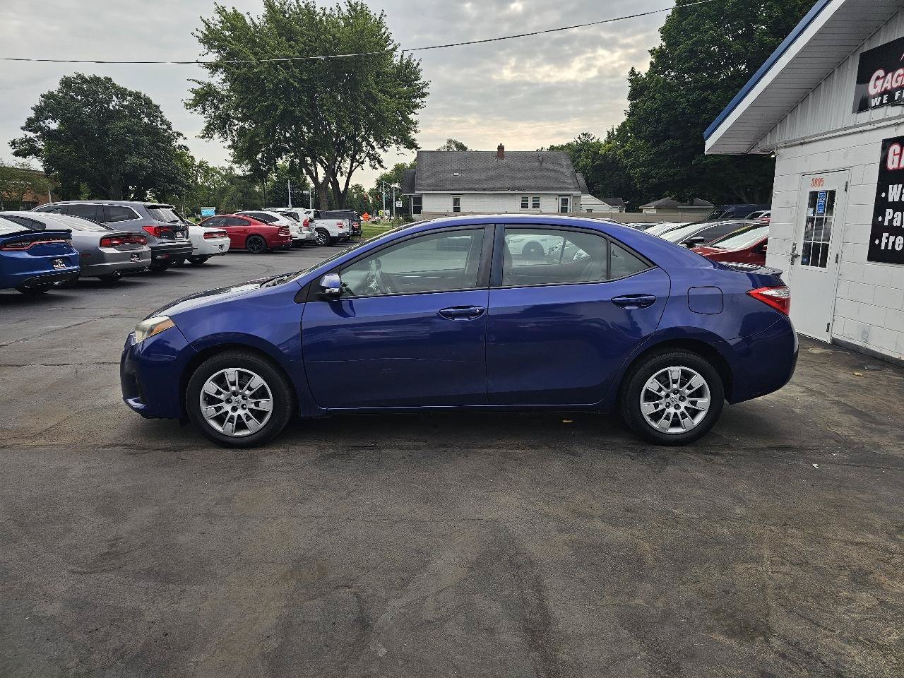 Used 2016 Toyota Corolla S FWD image 6