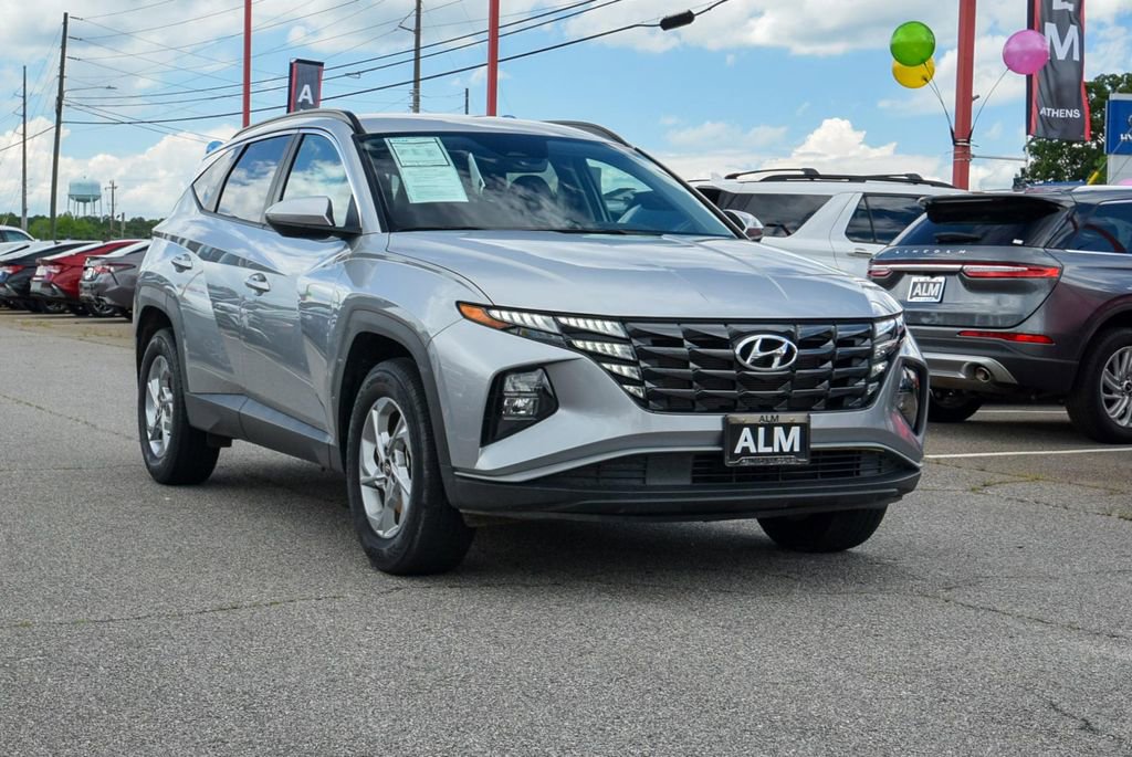 Used 2024 Hyundai Tucson SEL image 4