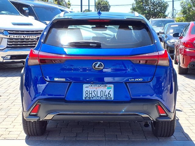 Used 2019 Lexus UX 200 F Sport w/ F Sport Premium Package FWD image 4