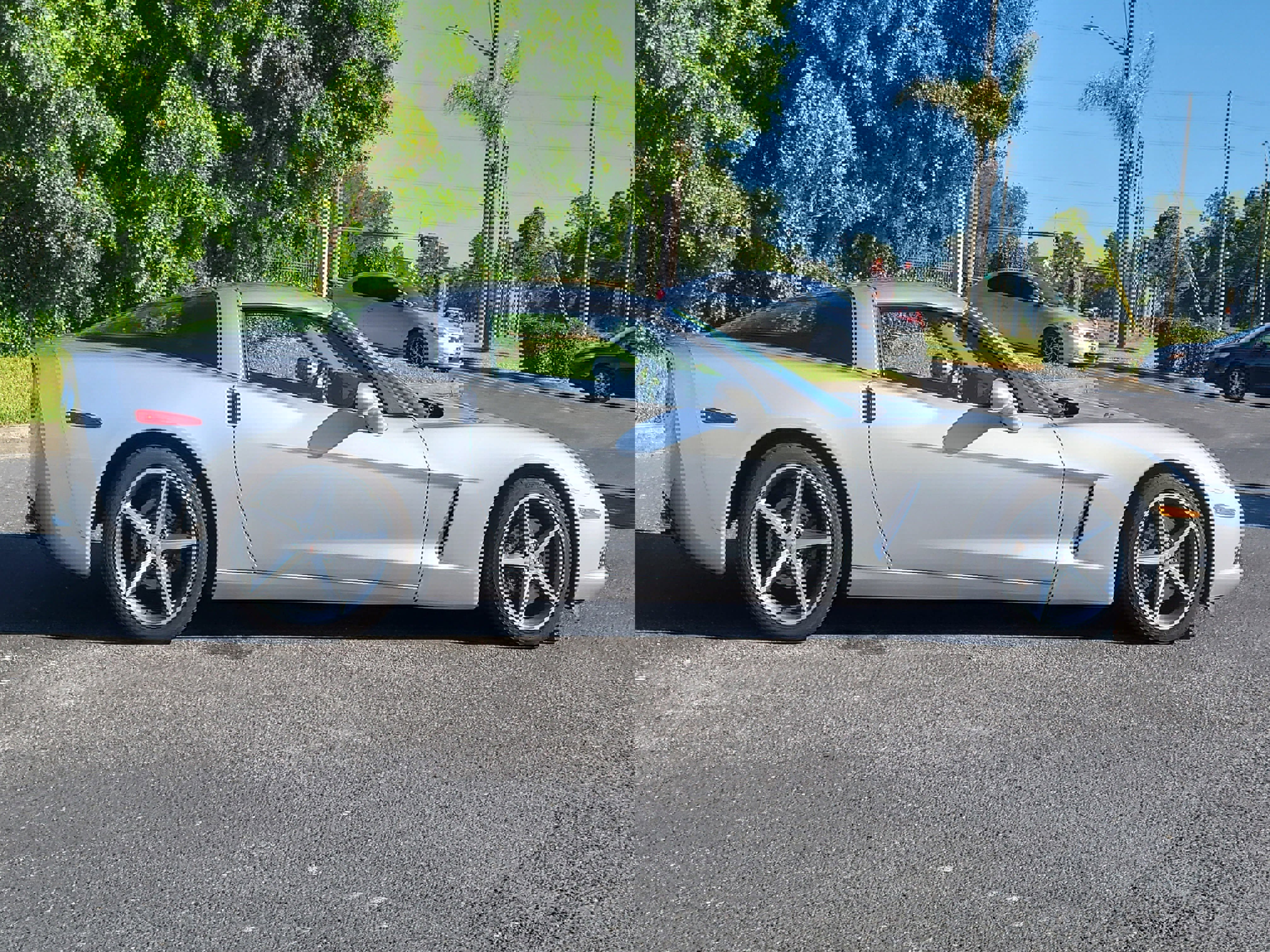 Used 2011 Chevrolet Corvette Coupe w/ Preferred Equipment Group RWD image 8