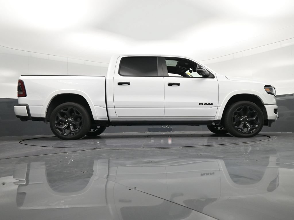 Used 2024 RAM 1500 Limited AWD/4WD image 27