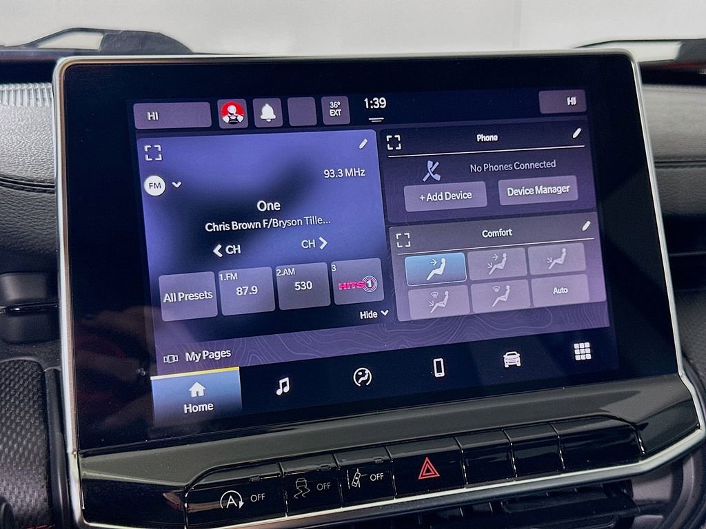 Used 2022 Jeep Compass Trailhawk image 25