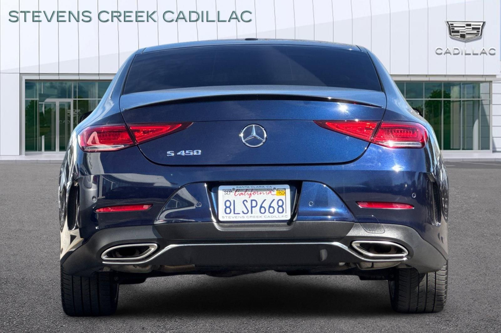 Used 2019 Mercedes-Benz CLS 450 image 4