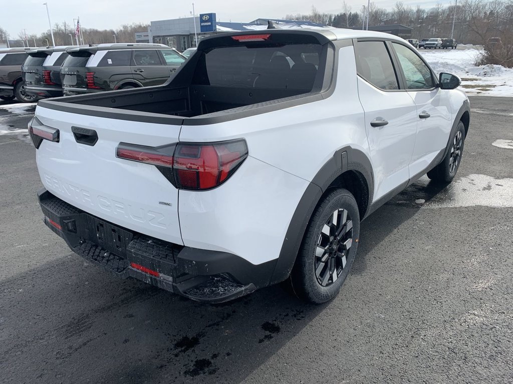 New 2026 Hyundai Santa Cruz SE AWD/4WD image 8