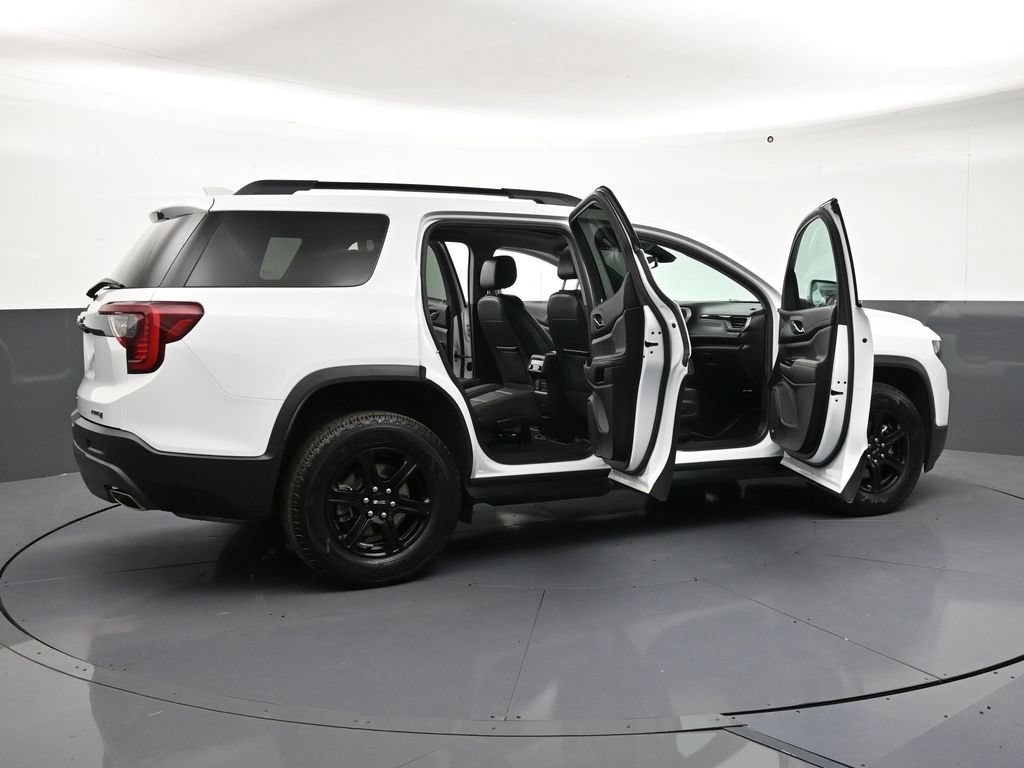 Used 2023 GMC Acadia AT4 AWD/4WD image 32