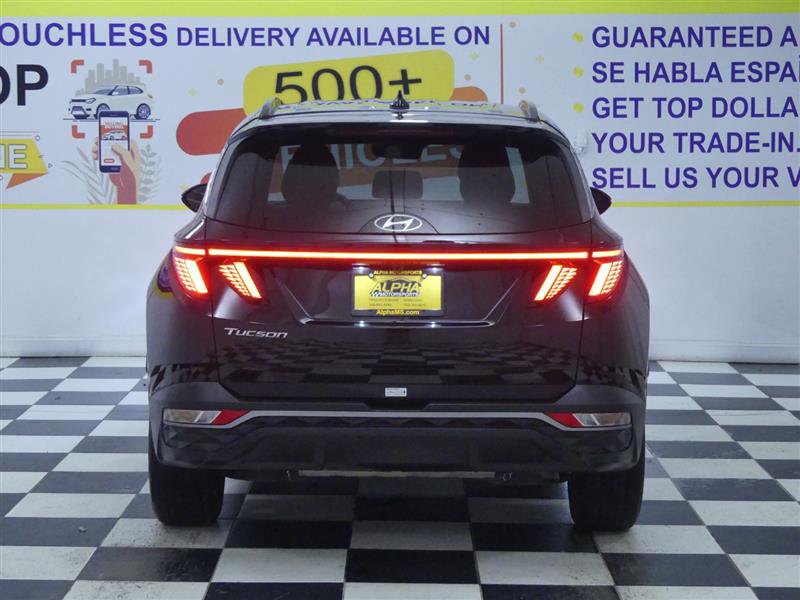 Used 2024 Hyundai Tucson SEL w/ Convenience Package image 6