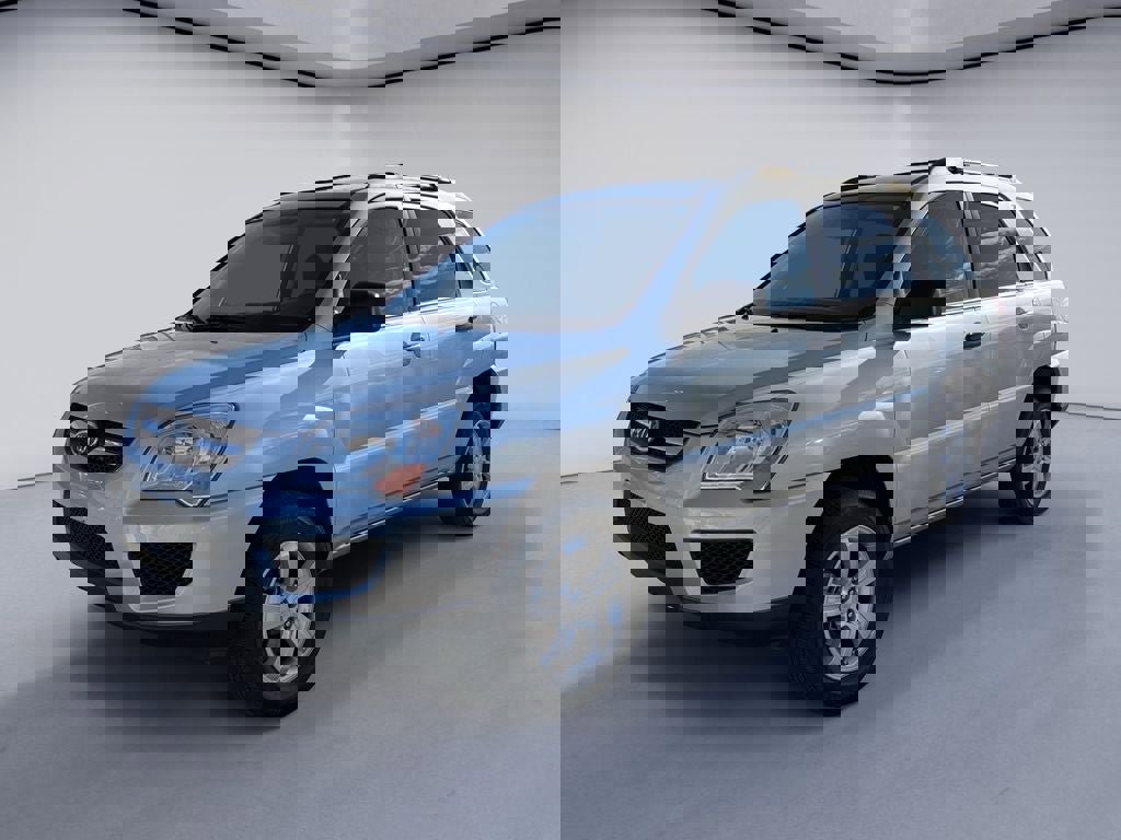 Used 2009 Kia Sportage LX image 1