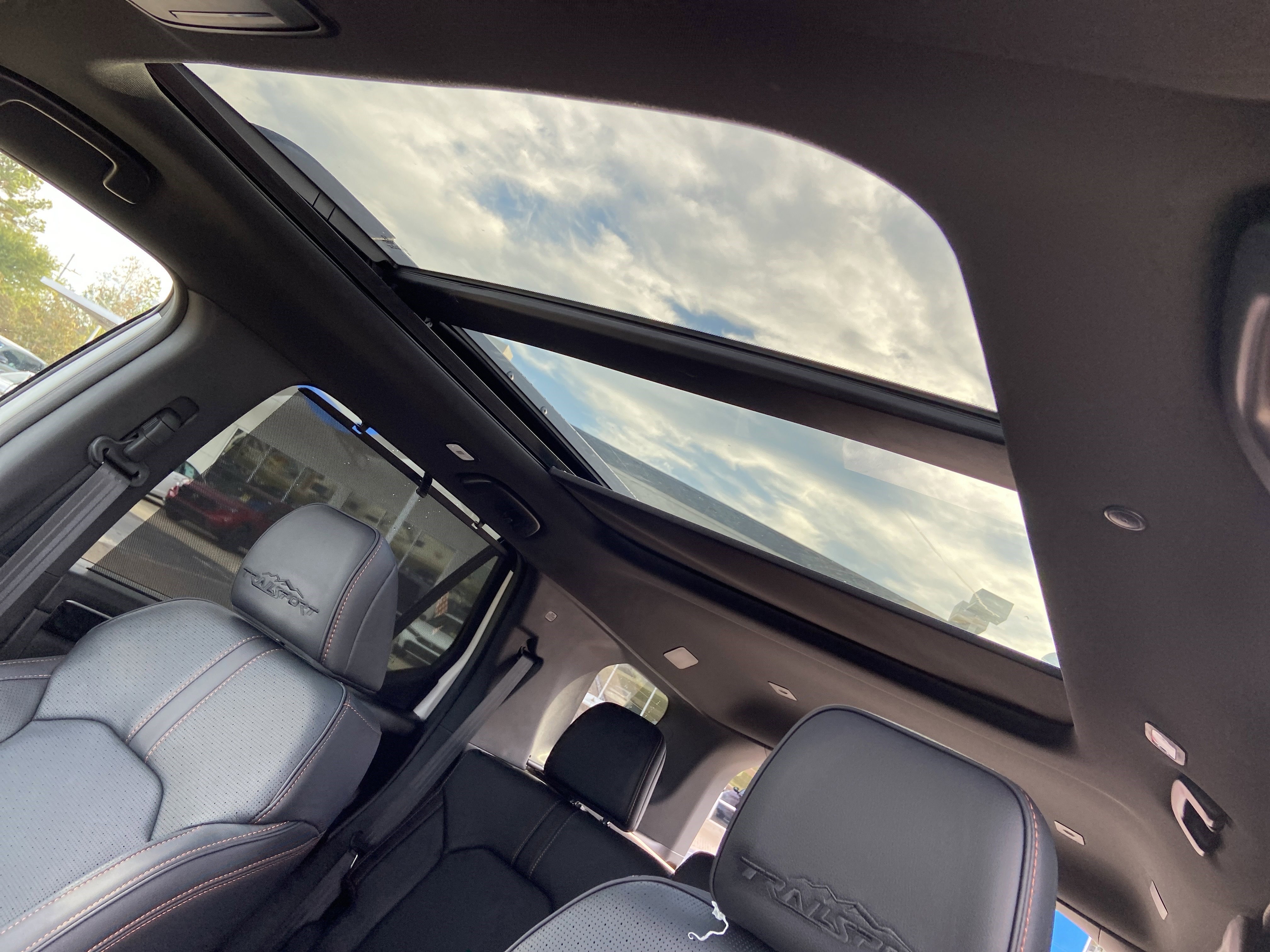 New 2026 Honda Passport TrailSport Elite image 29