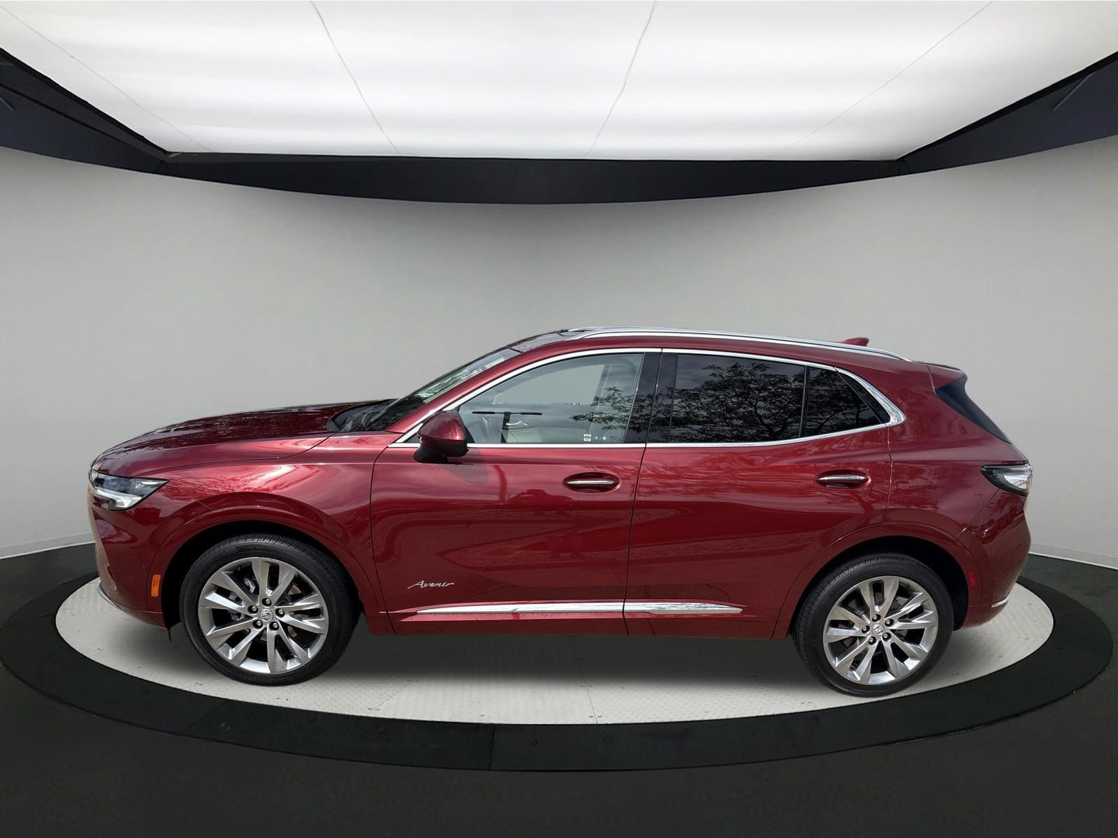 Used 2023 Buick Envision Avenir AWD/4WD image 7