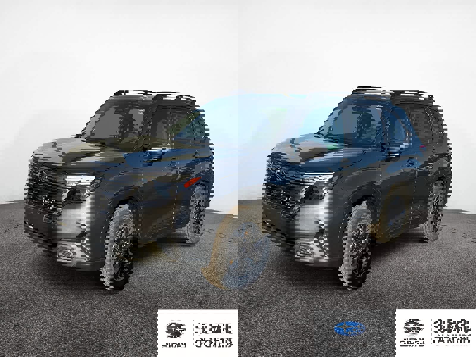 New 2026 Subaru Forester Premium