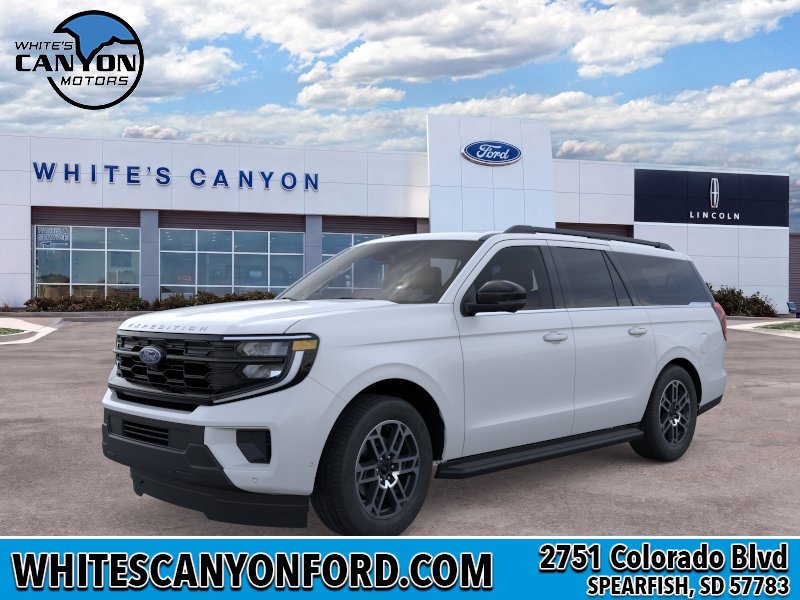 New 2026 Ford Expedition Max Active AWD/4WD image 1