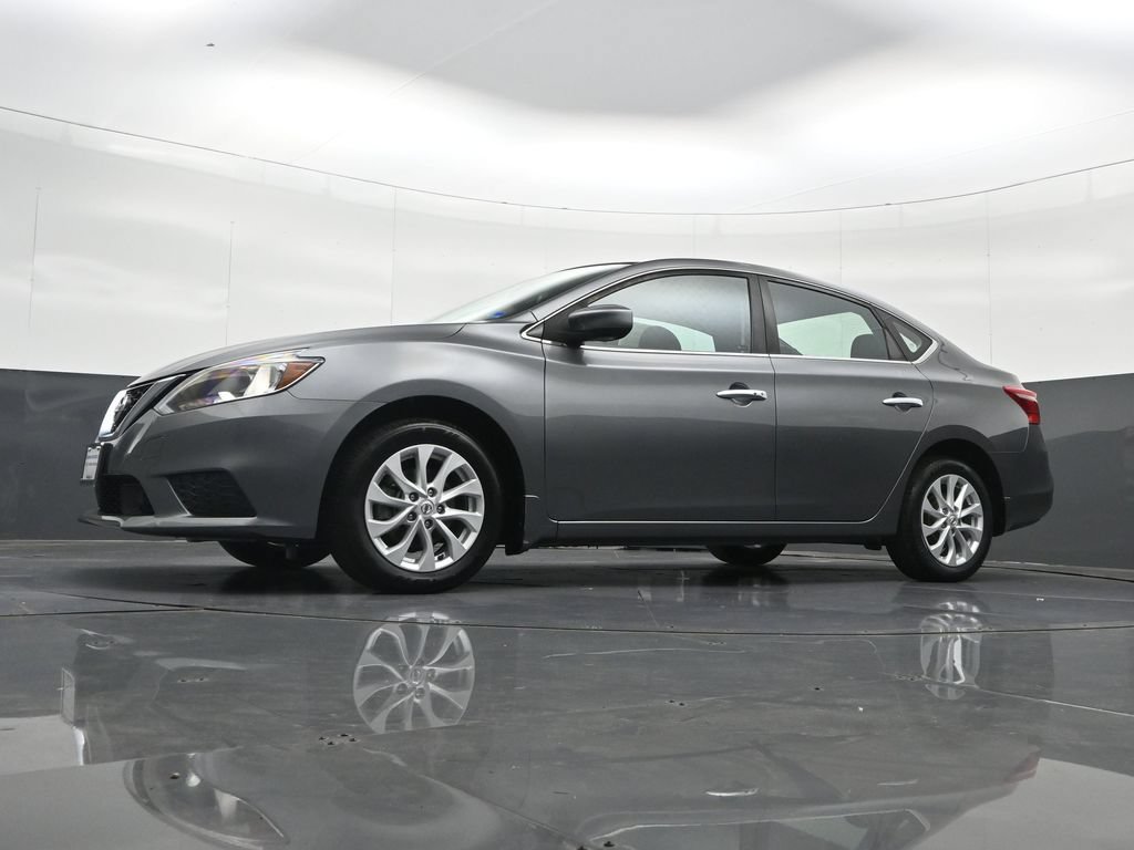 Used 2019 Nissan Sentra SV FWD image 31