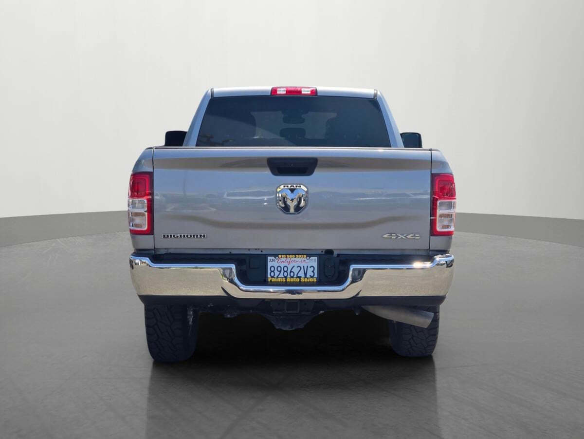 Used 2024 RAM 2500 Big Horn image 5