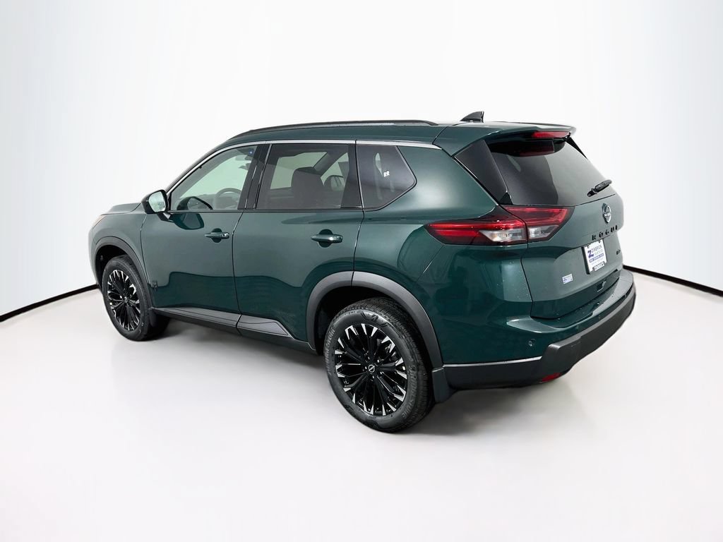 New 2026 Nissan Rogue Dark Armor AWD/4WD image 5
